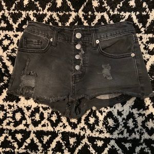 🖤 distressed shorts 🖤